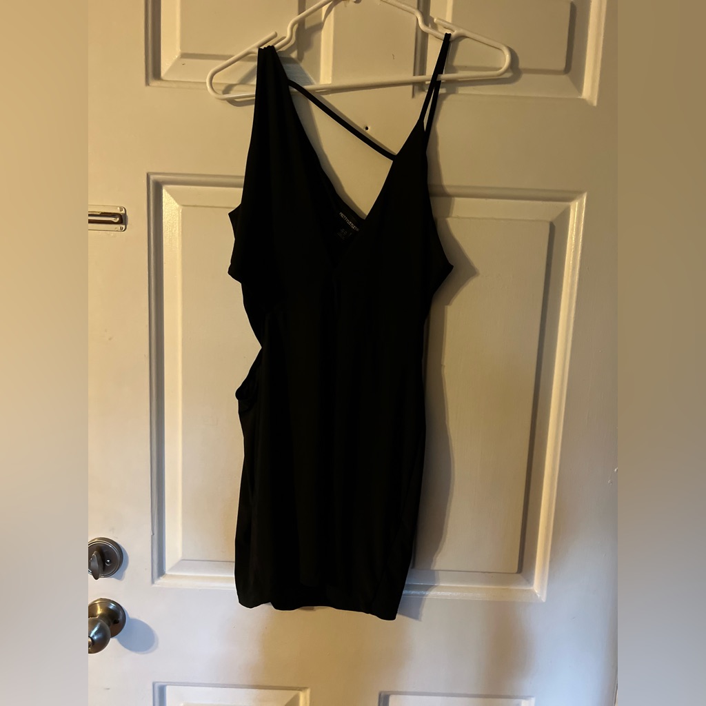 Pretty Little Things Little Black Dress